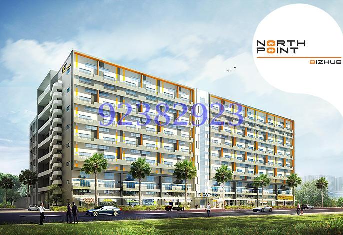 North Point Bizhub (D27), Factory #78947442